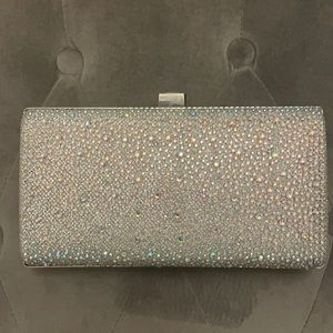 Jeweled purse/clutch